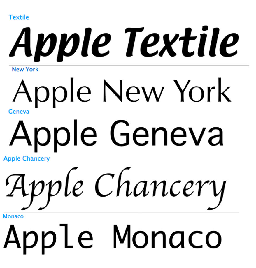 word for mac embed fonts